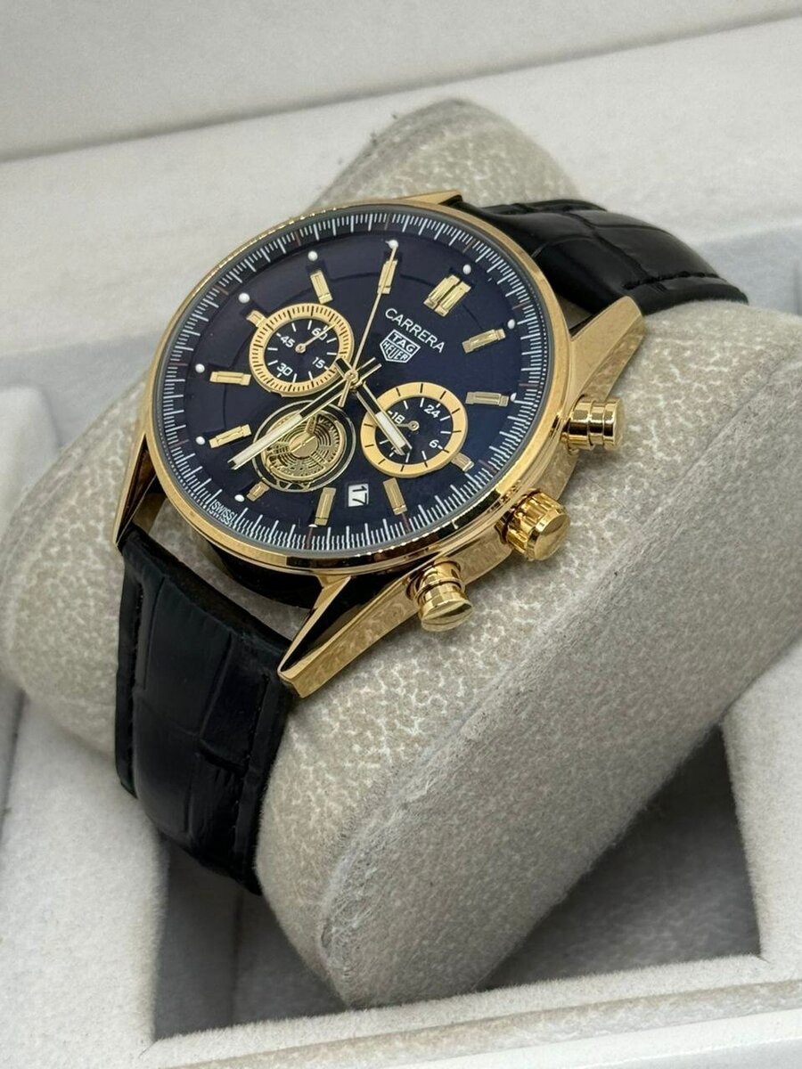 Montre Tag Heuer Carrera Homme