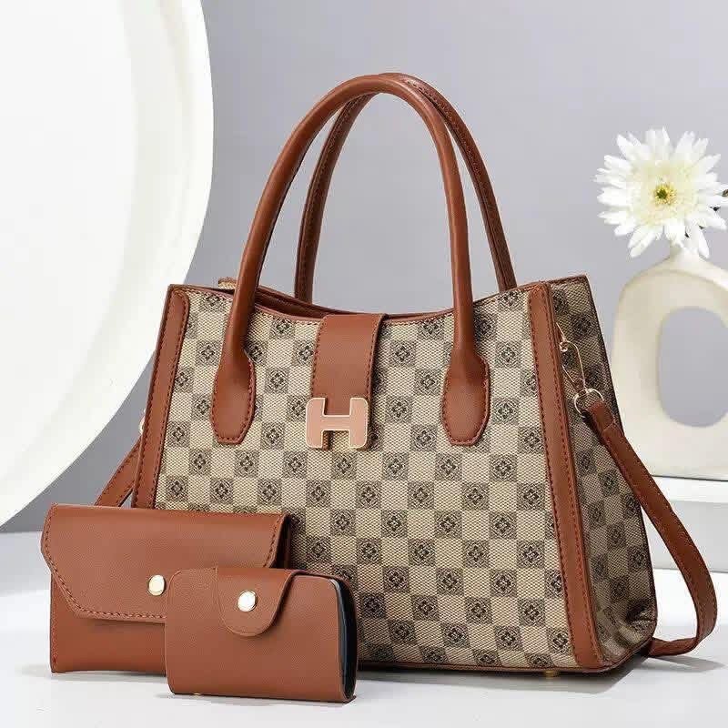 Sac à main élégant en cuir