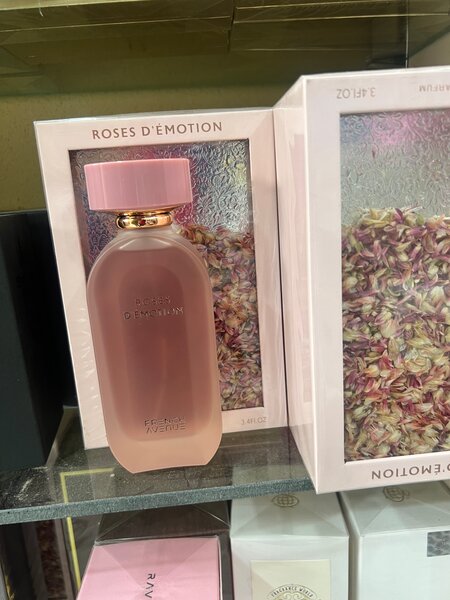 Parfum Roses d'Émotion