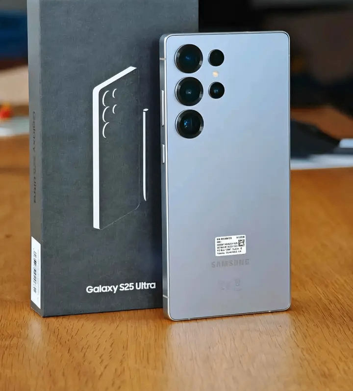 Smartphone Galaxy S25 Ultra