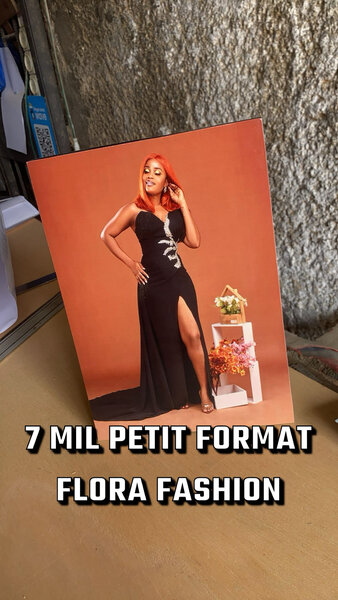 Portraits personnalisés élégants