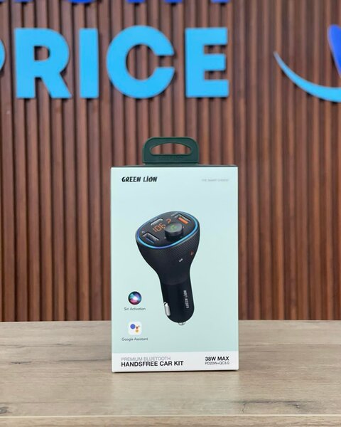 Kit voiture mains libres 38W