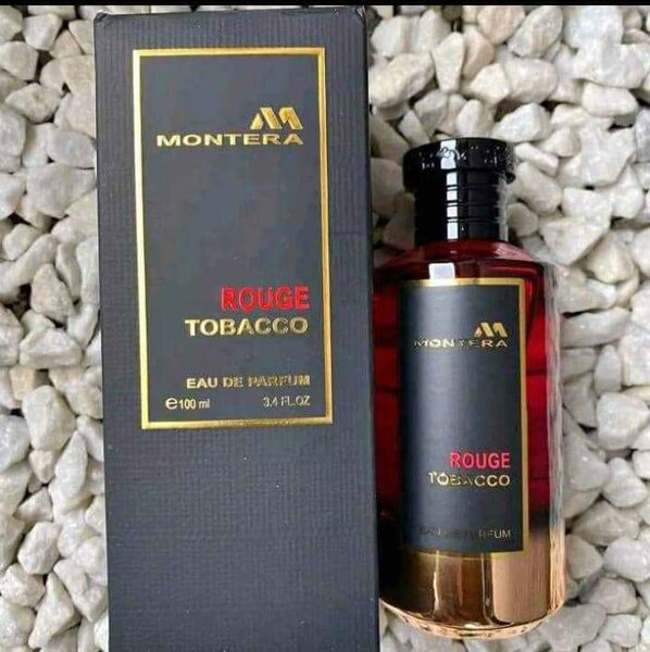 Eau de parfum - Tobacco Rouge