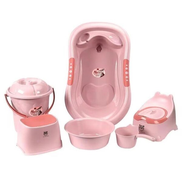 Ensemble de baignoire bébé
