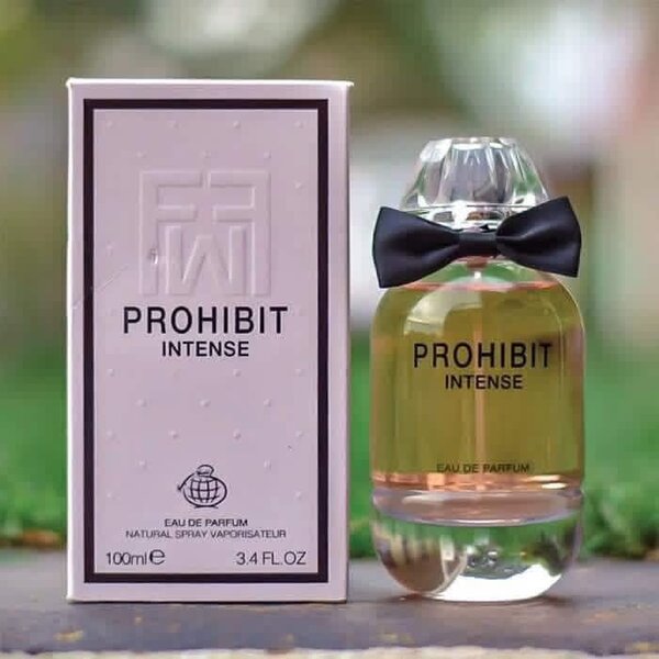 Prohibit Parfum Intense 100ml