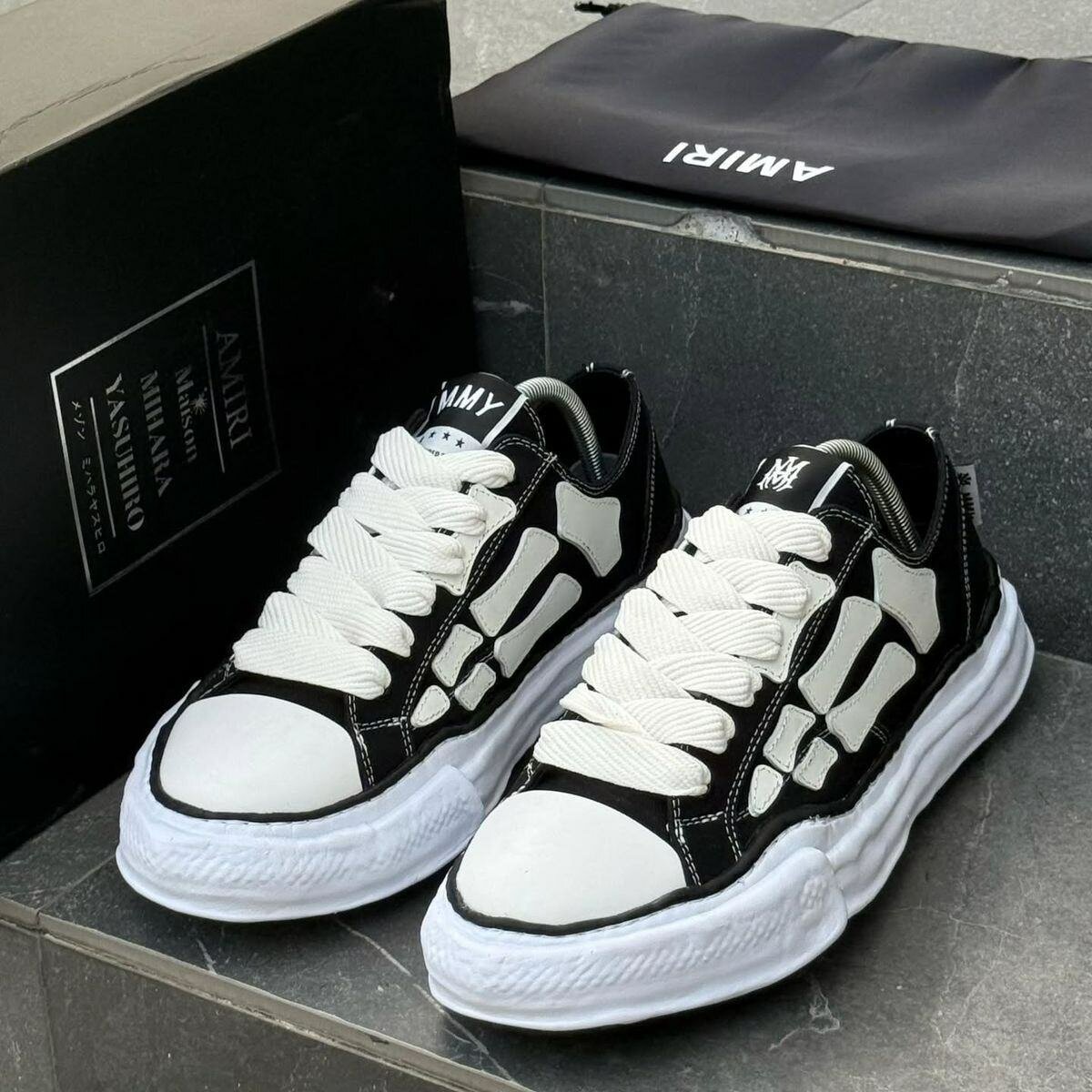 Baskets Sneakers Amiri x MMY