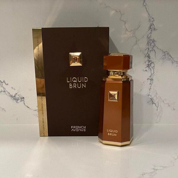 Eau de Parfum Liquid Brun