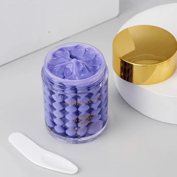 Crème Anti-Rides Fermeté 3D