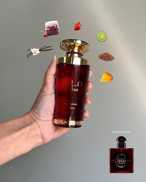 Parfum Intense Oriental Luxe
