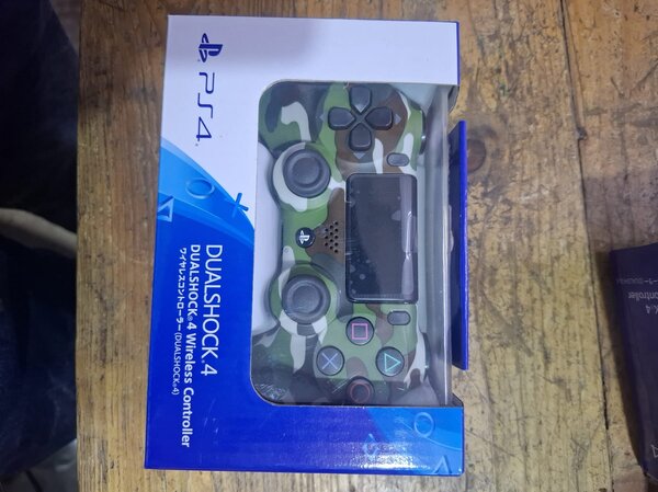 Manette PS4