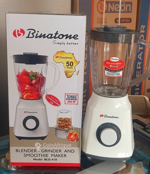 Binatone Mixeur Blender 1.5L