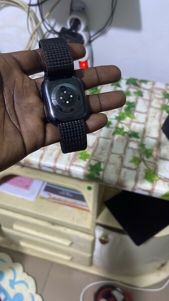 Montre intelligente Apple Watch Series Noir
