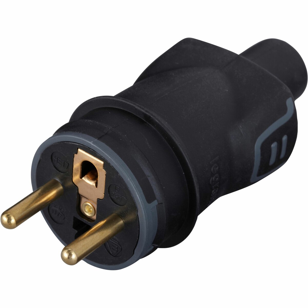 Prise électrique robuste