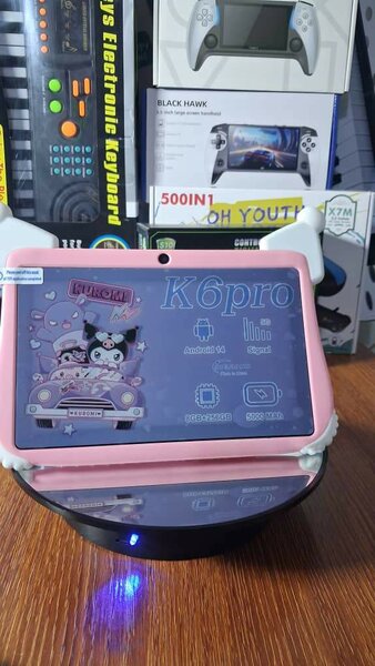 Tablette éducative K6Pro enfant