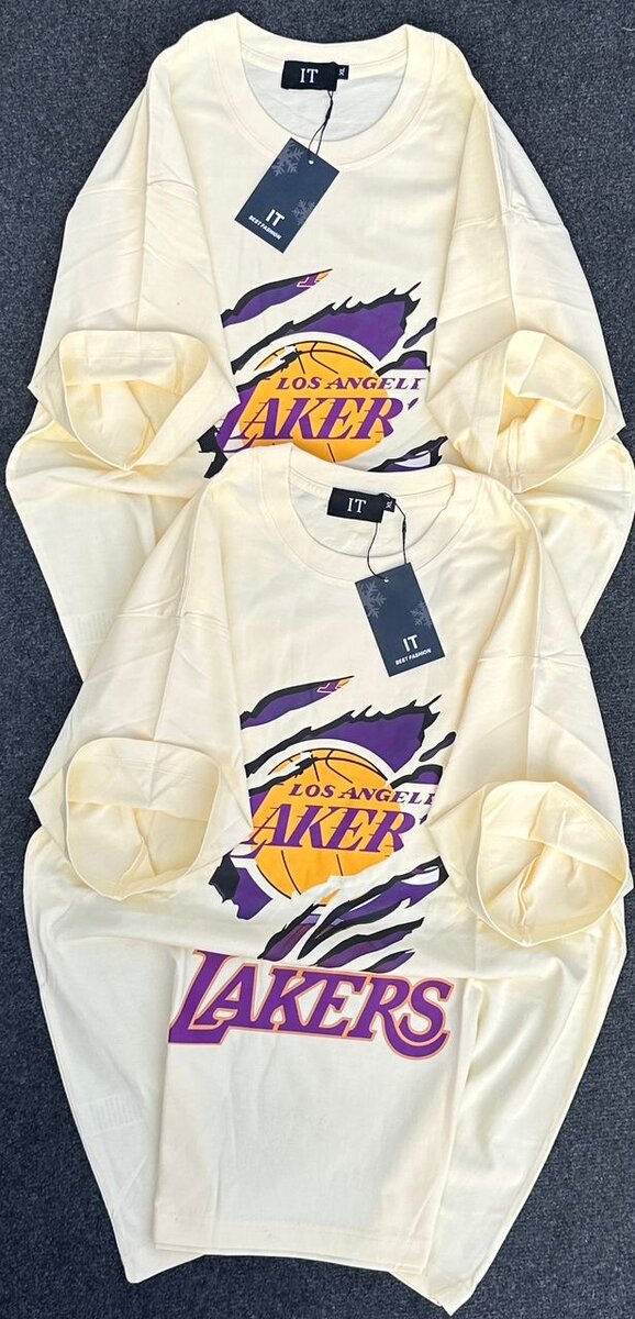 Lot de T-shirts Unisex