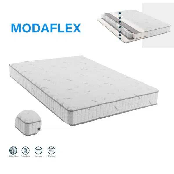 Matelas Confort Écologique
