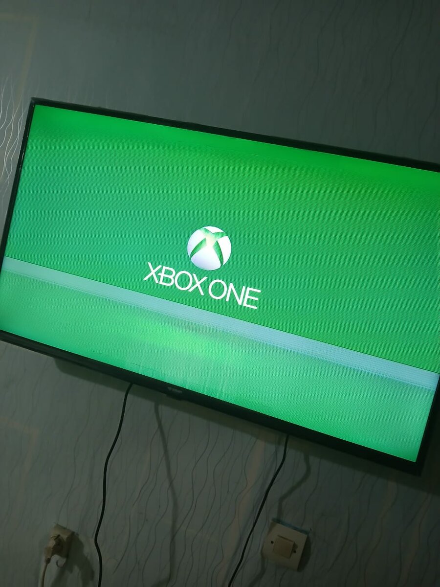 Console Xbox One avec Manette