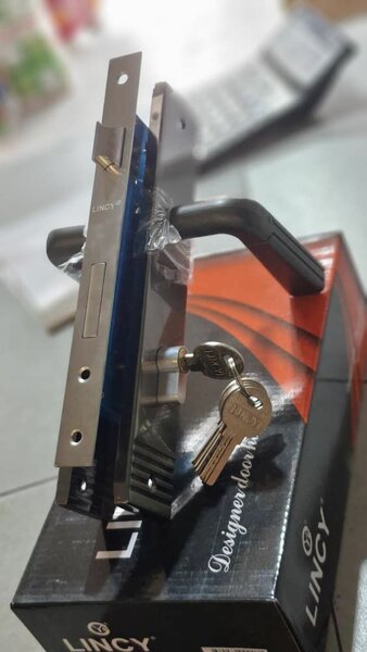 Serrure de porte Lincy avec clés