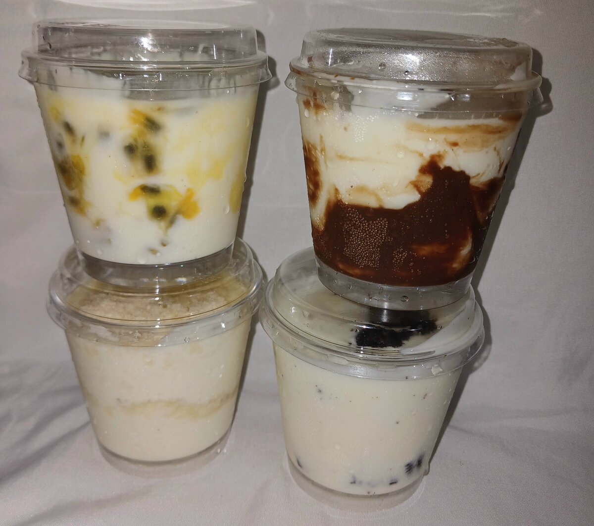 Yaourts Gourmands Assortis