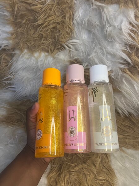 Coffret Brume Parfumée