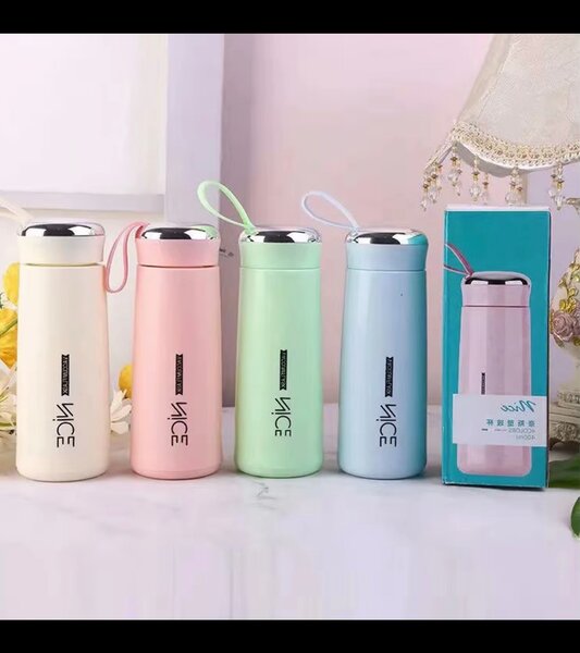 Bouteille Thermos Colorée