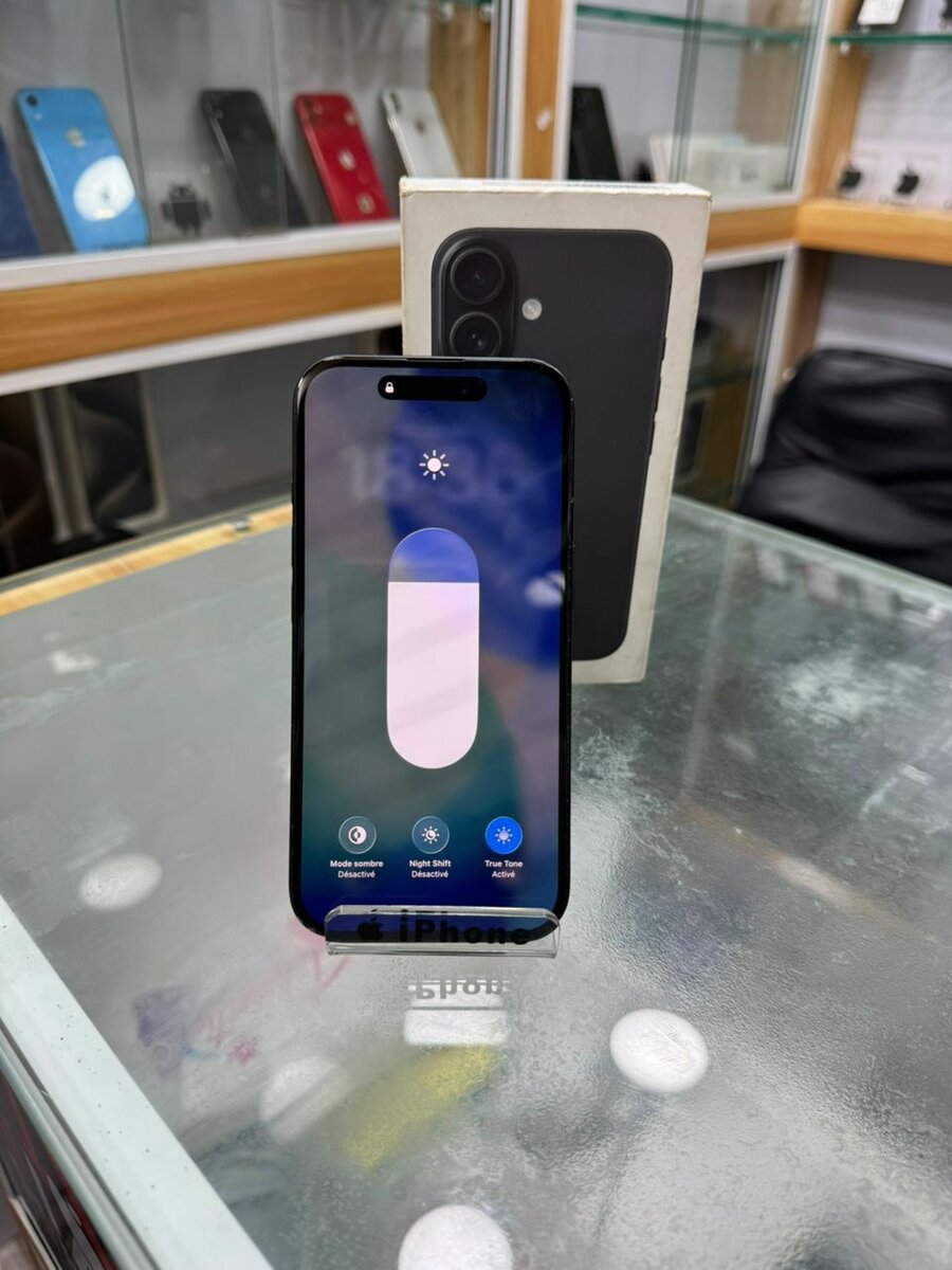 iPhone 16 simple 128 Go