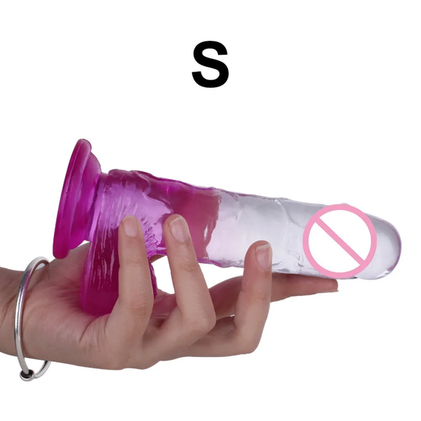 Mini Plug S - Silicone Coloré