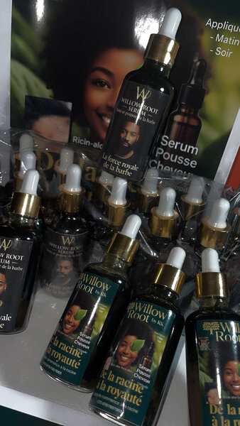 Sérum Willow Root croissance