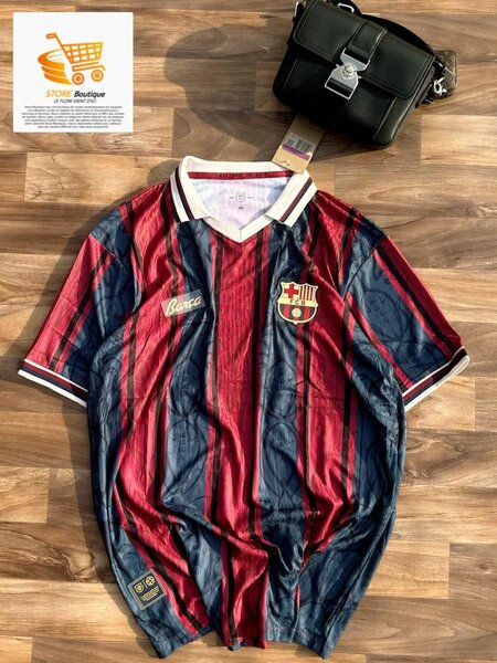 Maillot de football vintage