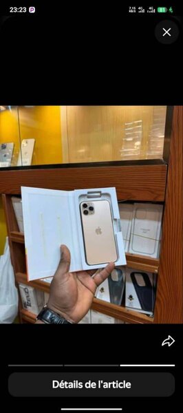 iPhone 11 Pro Max - Reconditionné