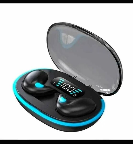 Écouteurs Bluetooth sans fil LED