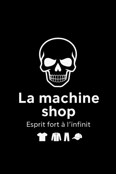 La machine shop