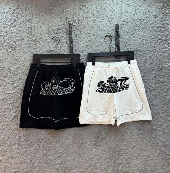 Shorts sport en coton