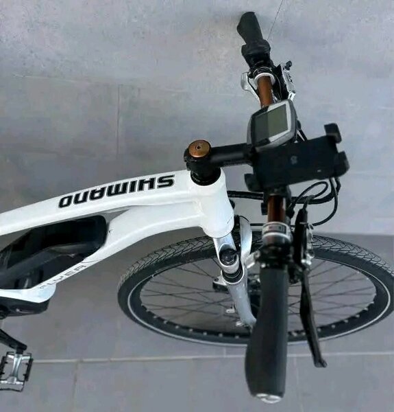 Vélo électrique Shimano Bosch performant