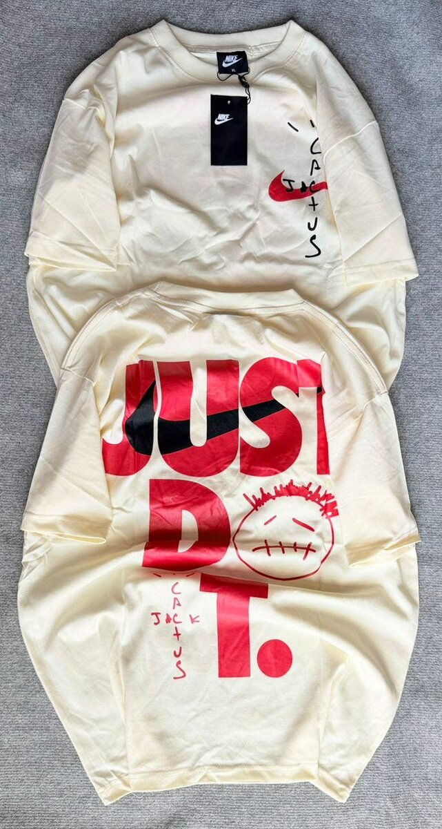 T-shirt homme "Just Do It"