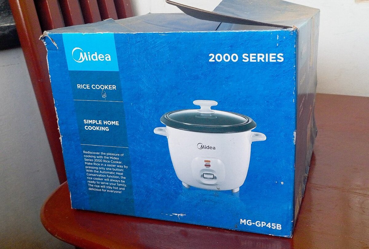Cuiseur Riz Midea 2000 Series