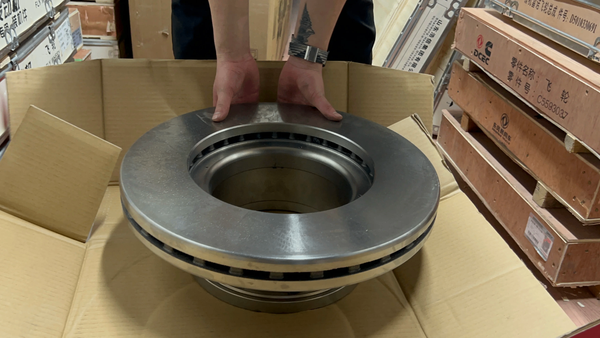 High-Performance Brake Disc Rotor