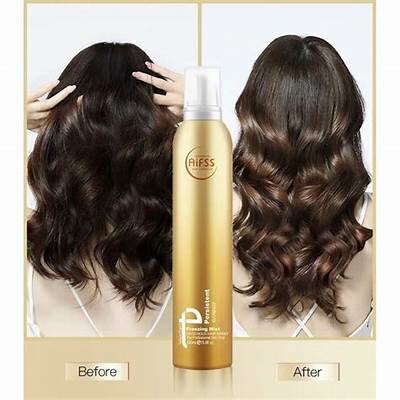 Laque Coiffante Volume Airisé