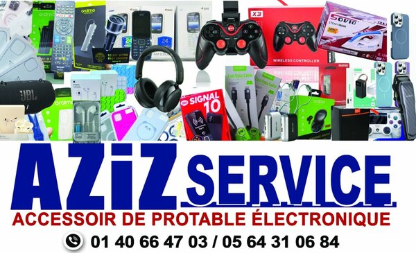 Azizi service 