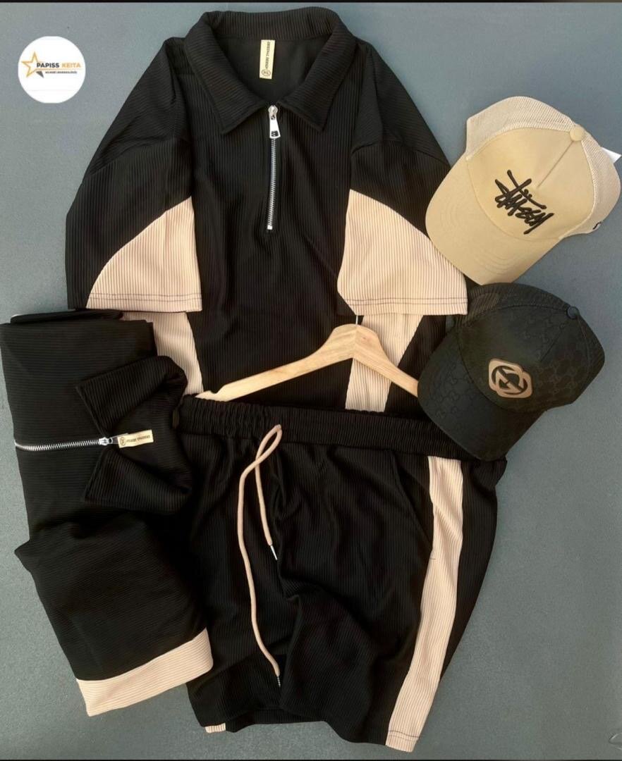 Tenue de sport homme moderne