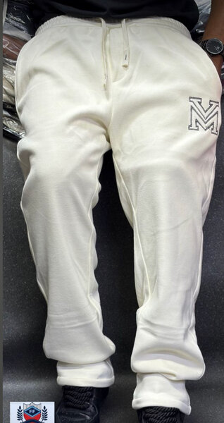 Pantalon de jogging mode