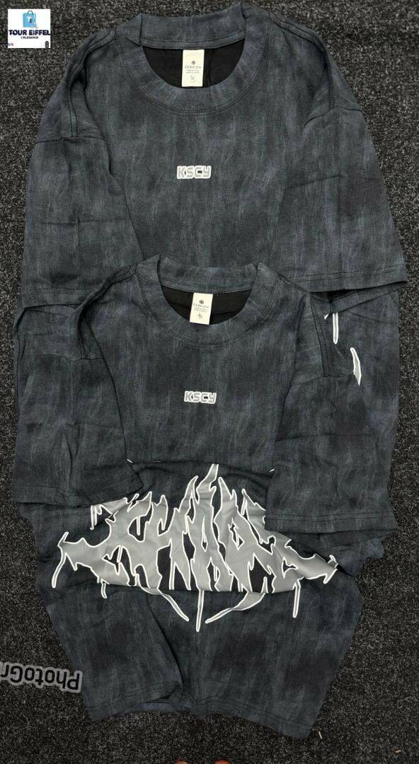 T-shirts graphiques unisexes