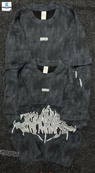 T-shirts graphiques unisexes