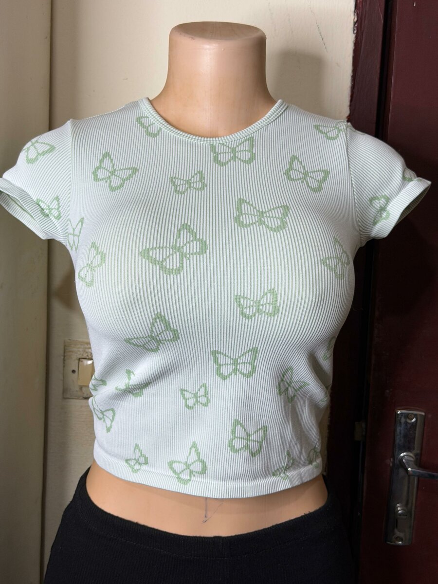 T-shirts en coton pour femmes