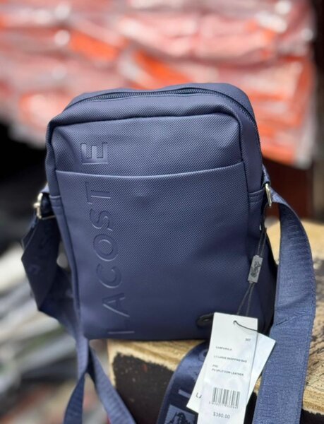 Sacoche bandoulière Lacoste