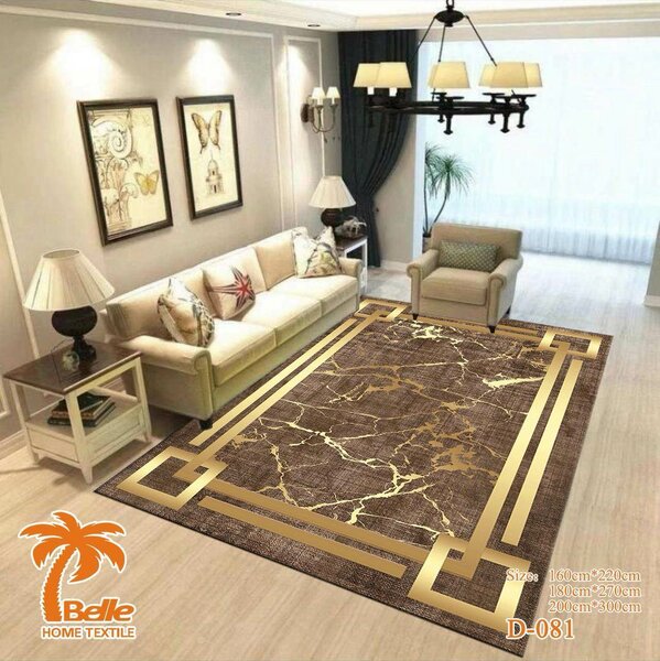 Tapis Moderne pour Salon