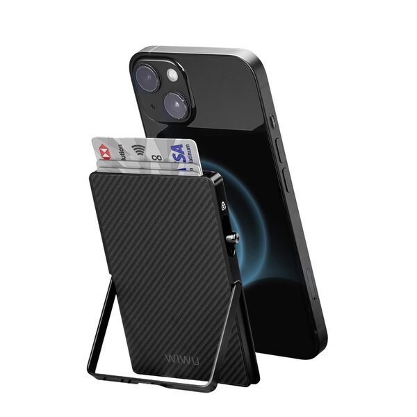 Porte-cartes MagSafe