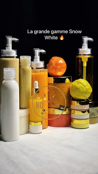 La grande gamme snow White