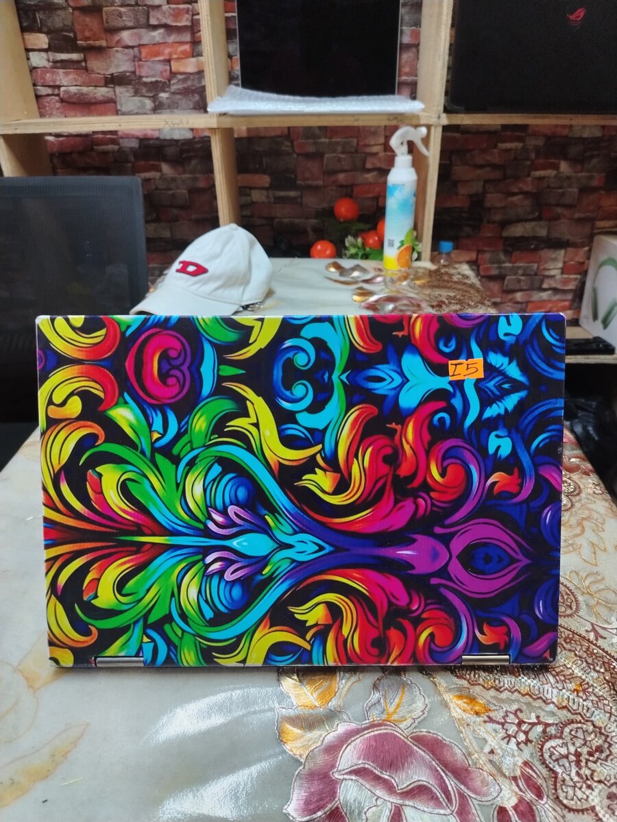 Lenovo Thinkpad i5 E. tactile