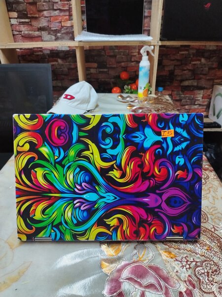 Lenovo Thinkpad i5 E. tactile